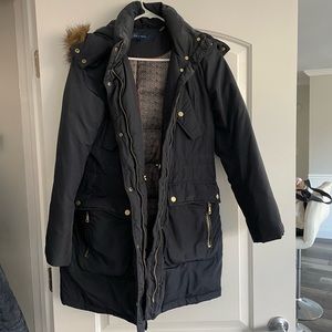 Cole Haan Down Jacket